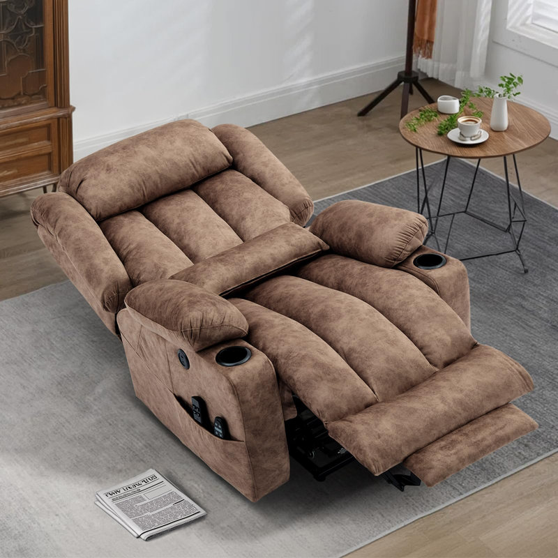 Lay flat recliner chair discount